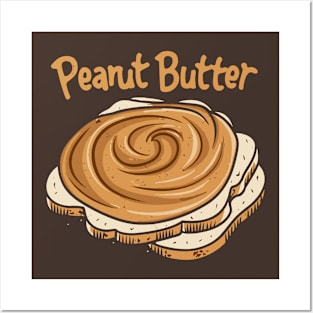 National Peanut Butter Day – January Posters and Art